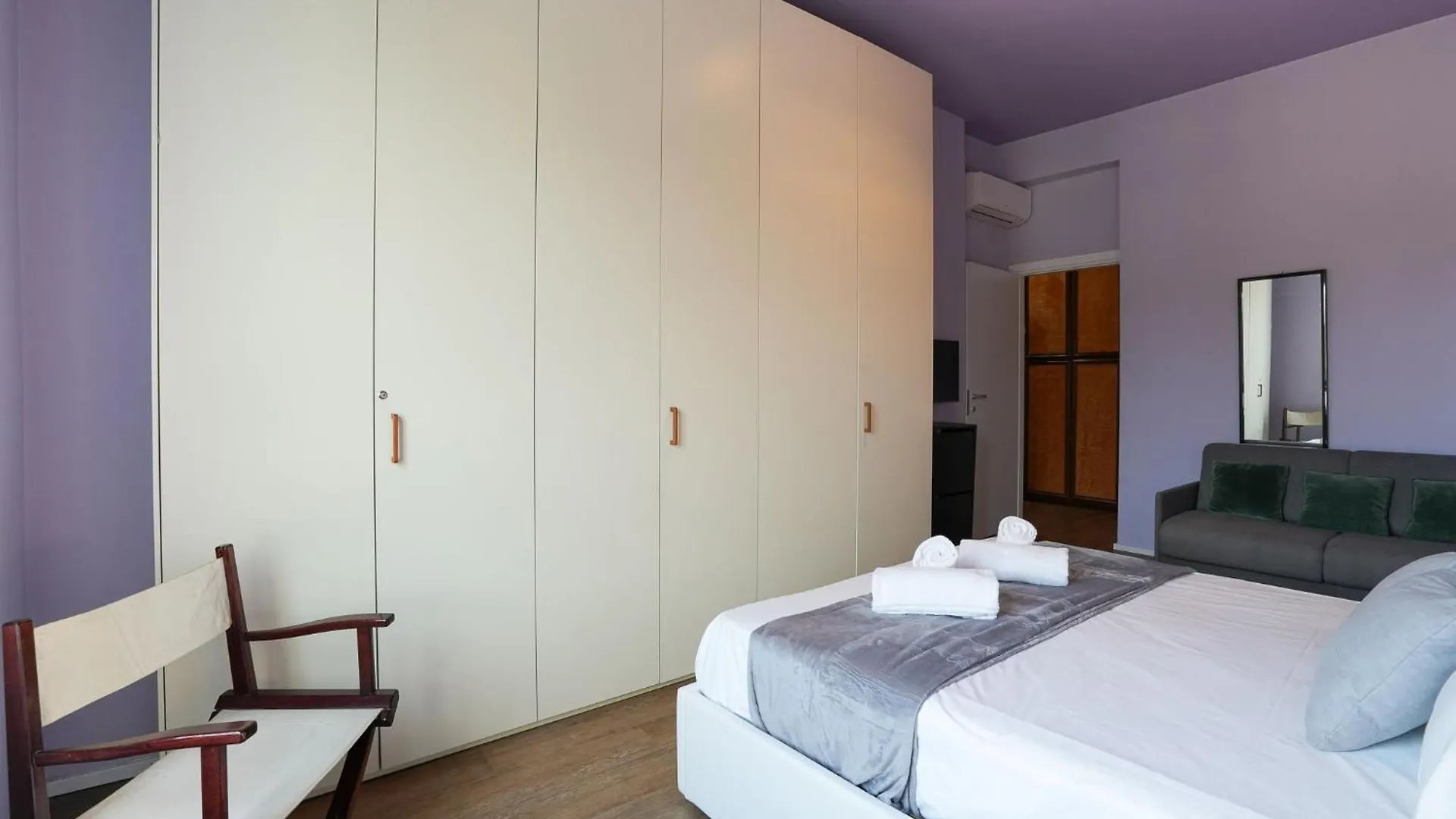 Moscova 2 Apartment Milan