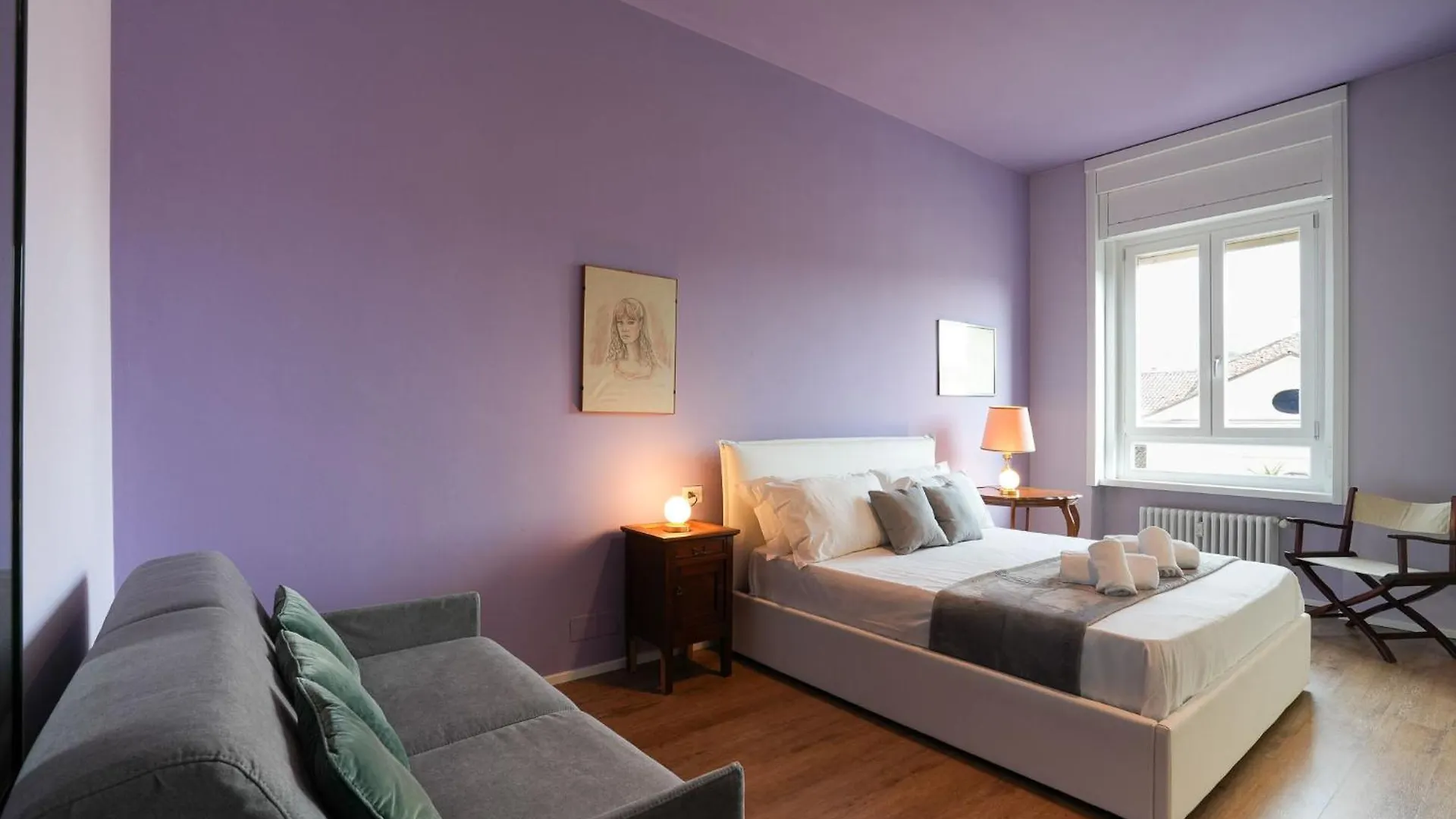 Moscova 2 Apartment Milan