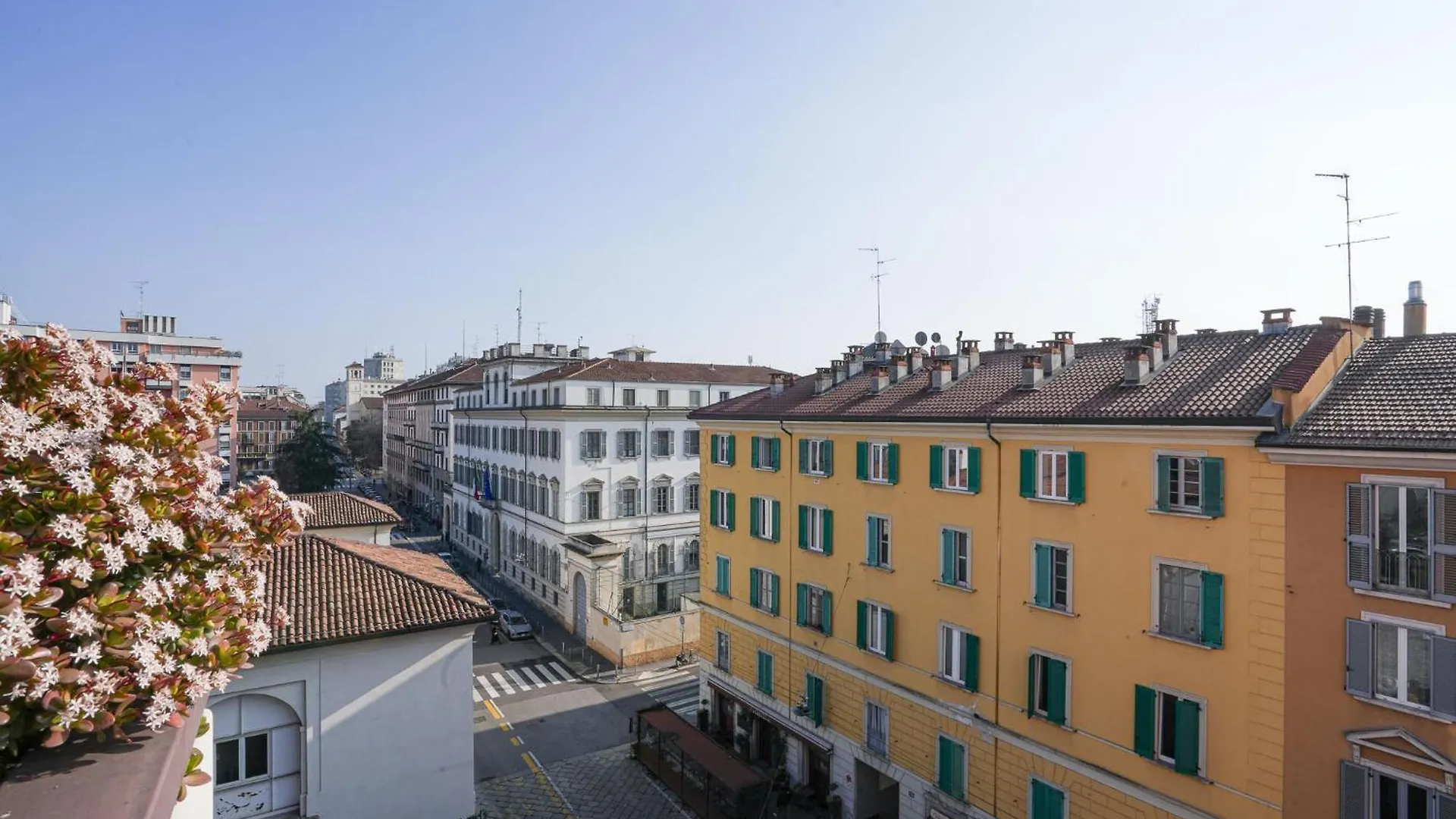 Moscova 2 Apartment Milan