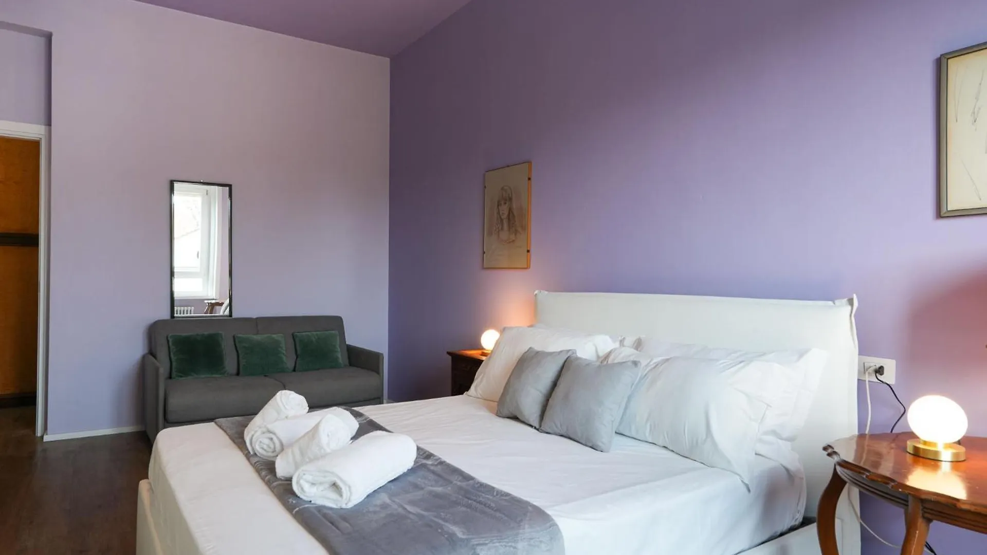 Moscova 2 Apartment Milan