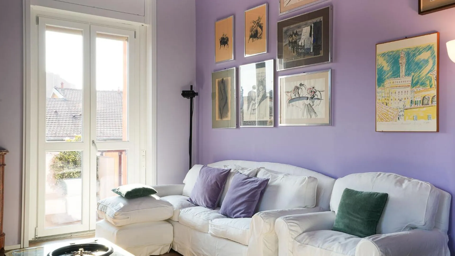 Moscova 2 Apartment Milan Italy