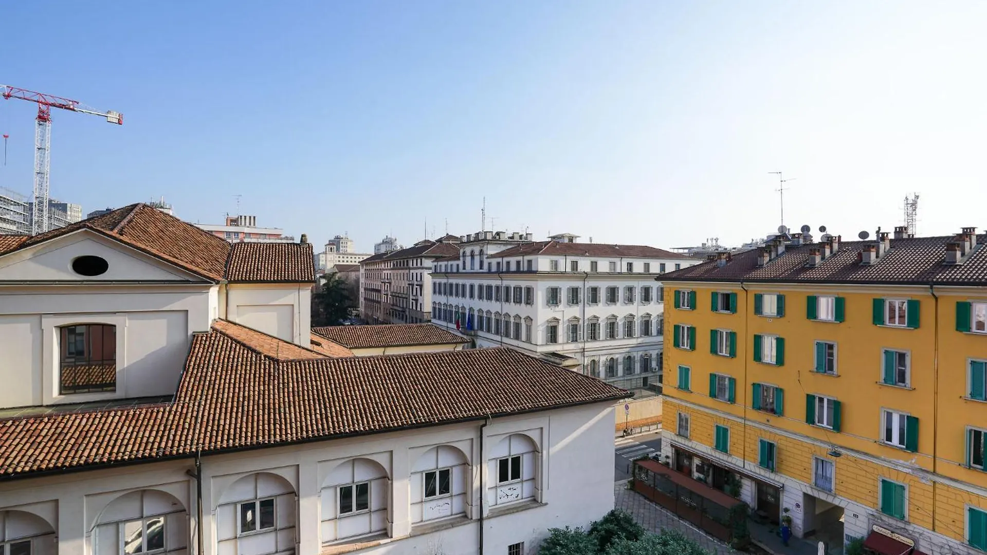 Moscova 2 Apartment Milan