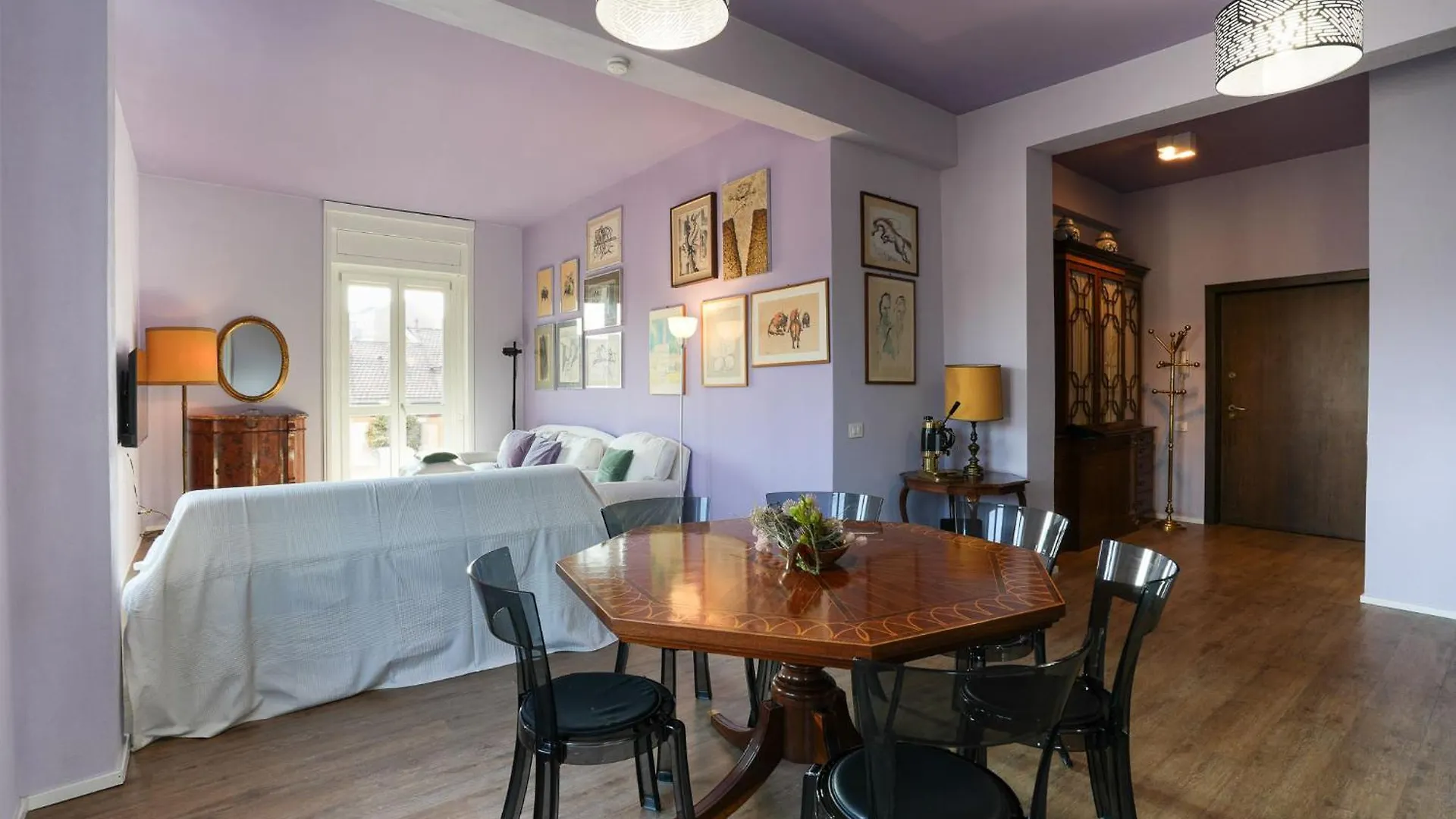 Moscova 2 Apartment Milan