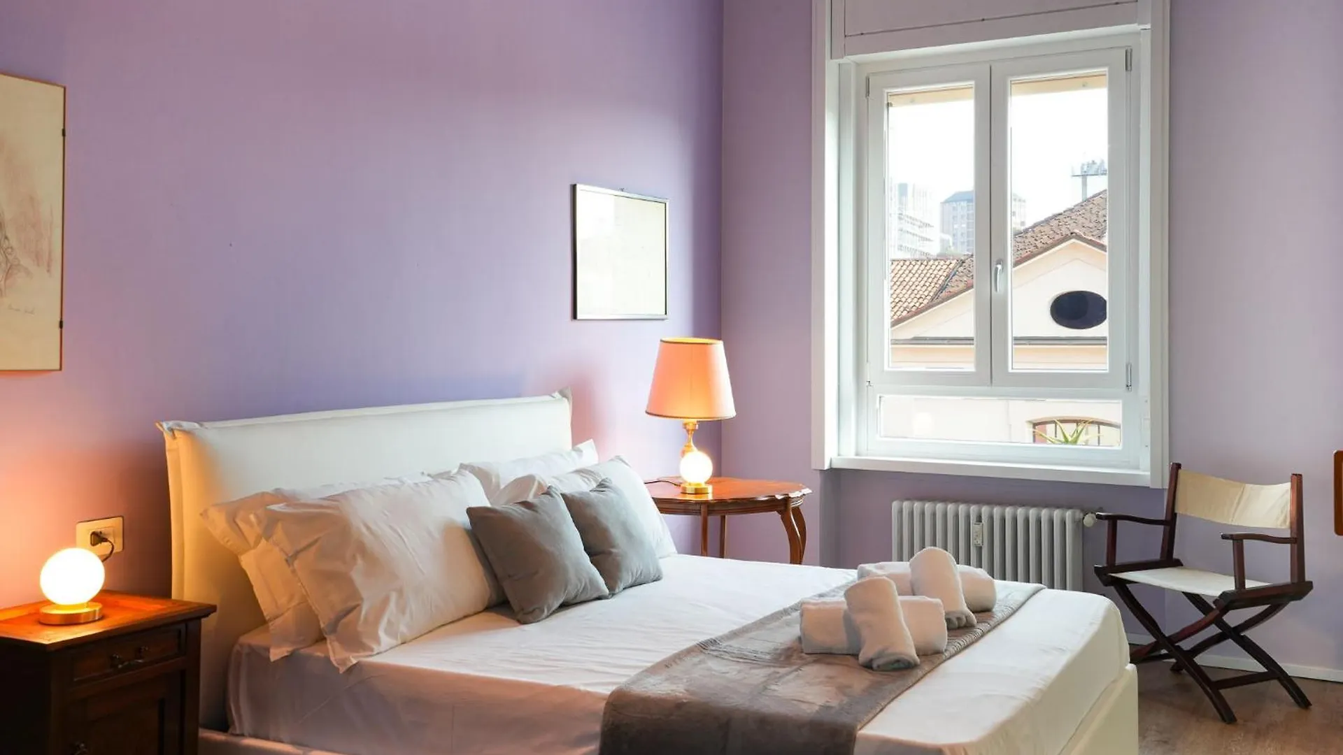 Moscova 2 Apartment Milan