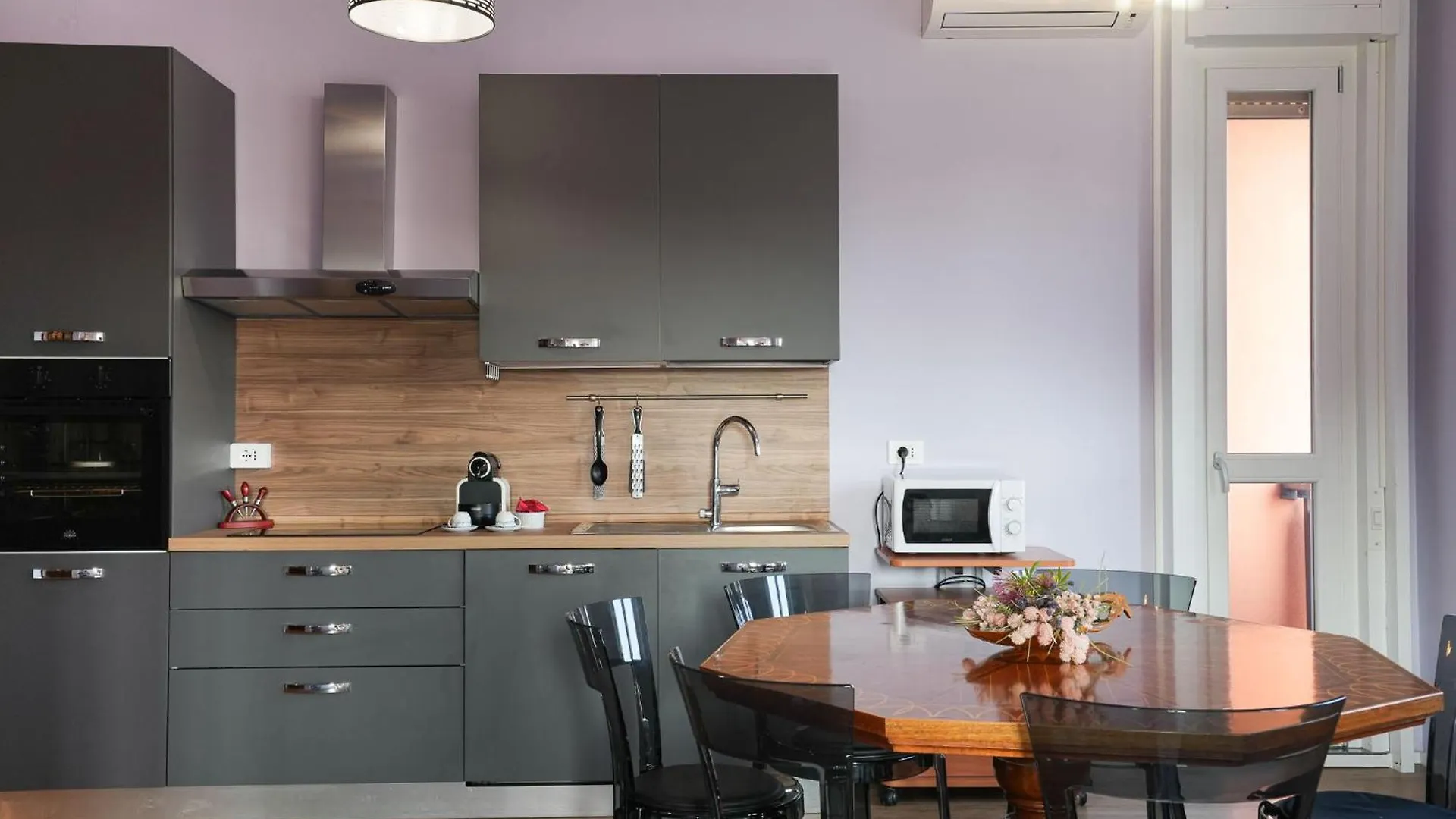 Moscova 2 Apartment Milan Italy