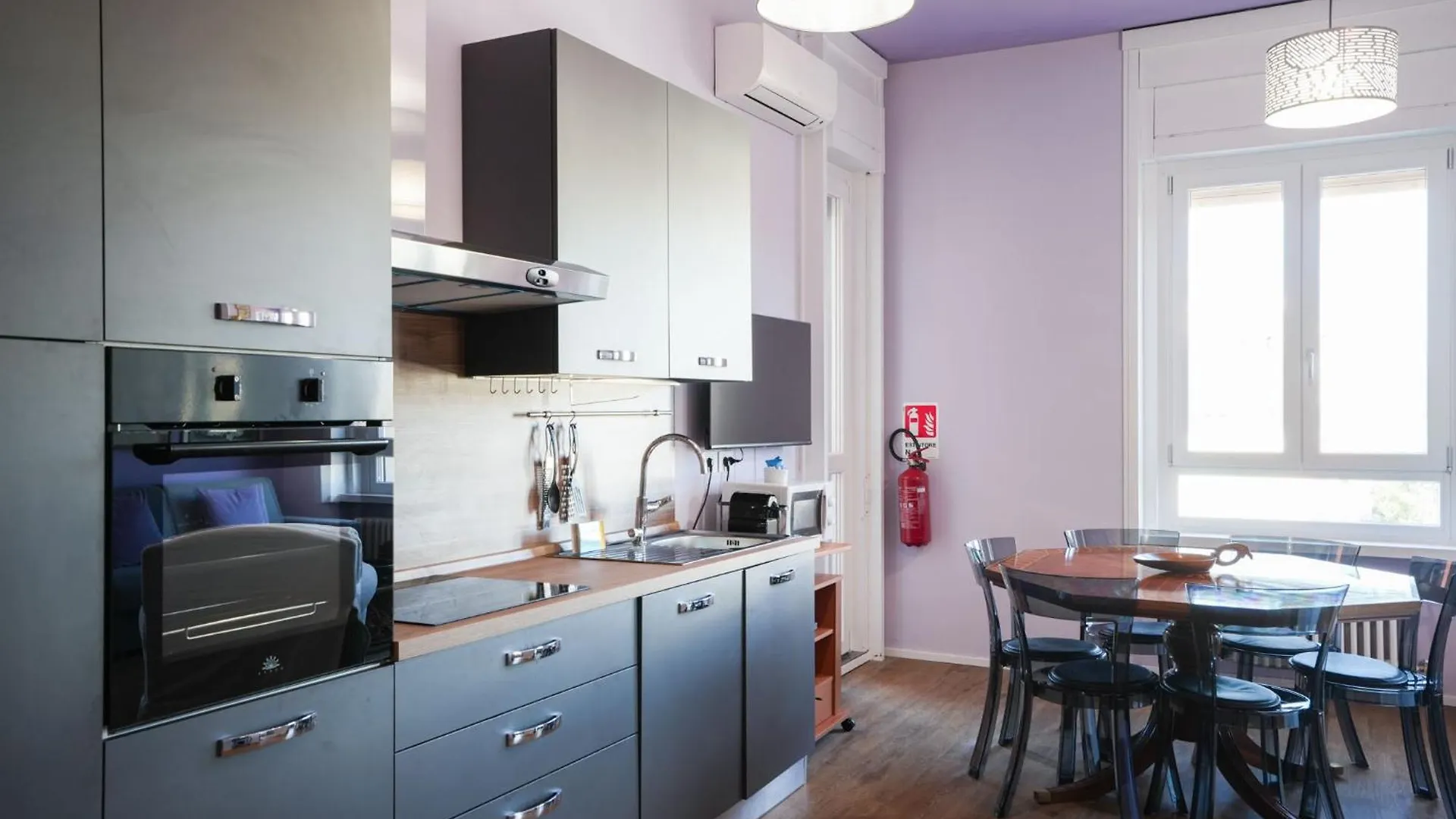 Moscova 2 Apartment Milan Italy