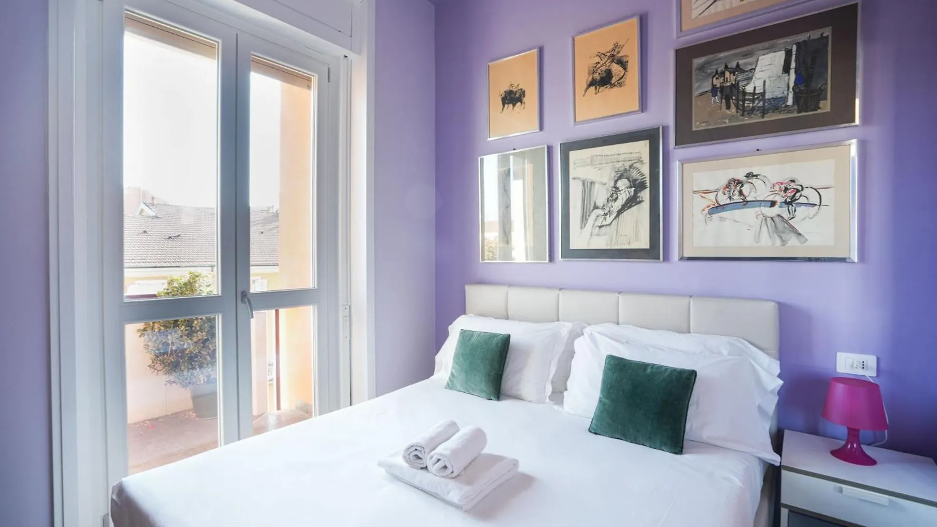 Moscova 2 Apartment Milan Italy