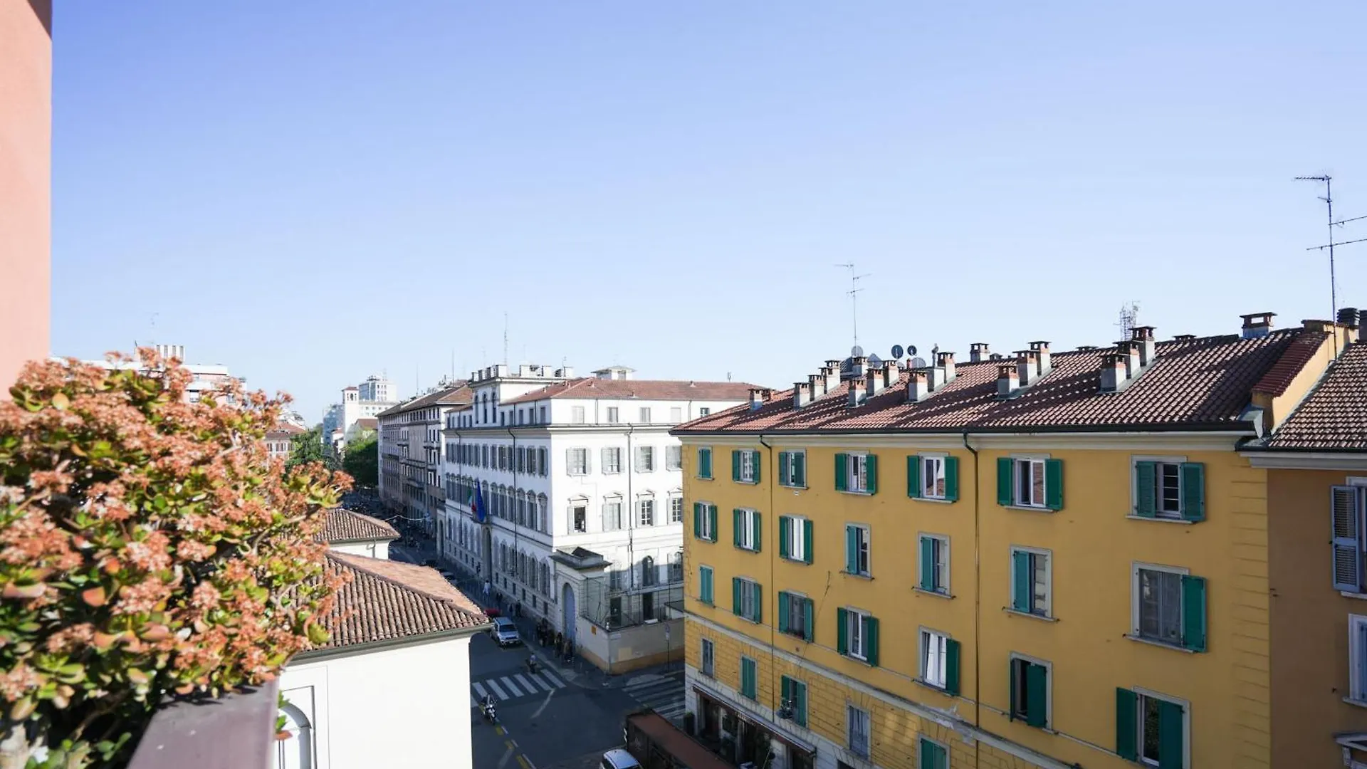 Moscova 2 Apartment Milan