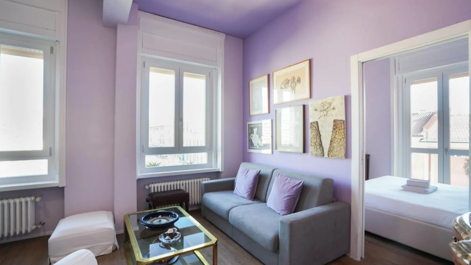 Moscova 2 Apartment Milan