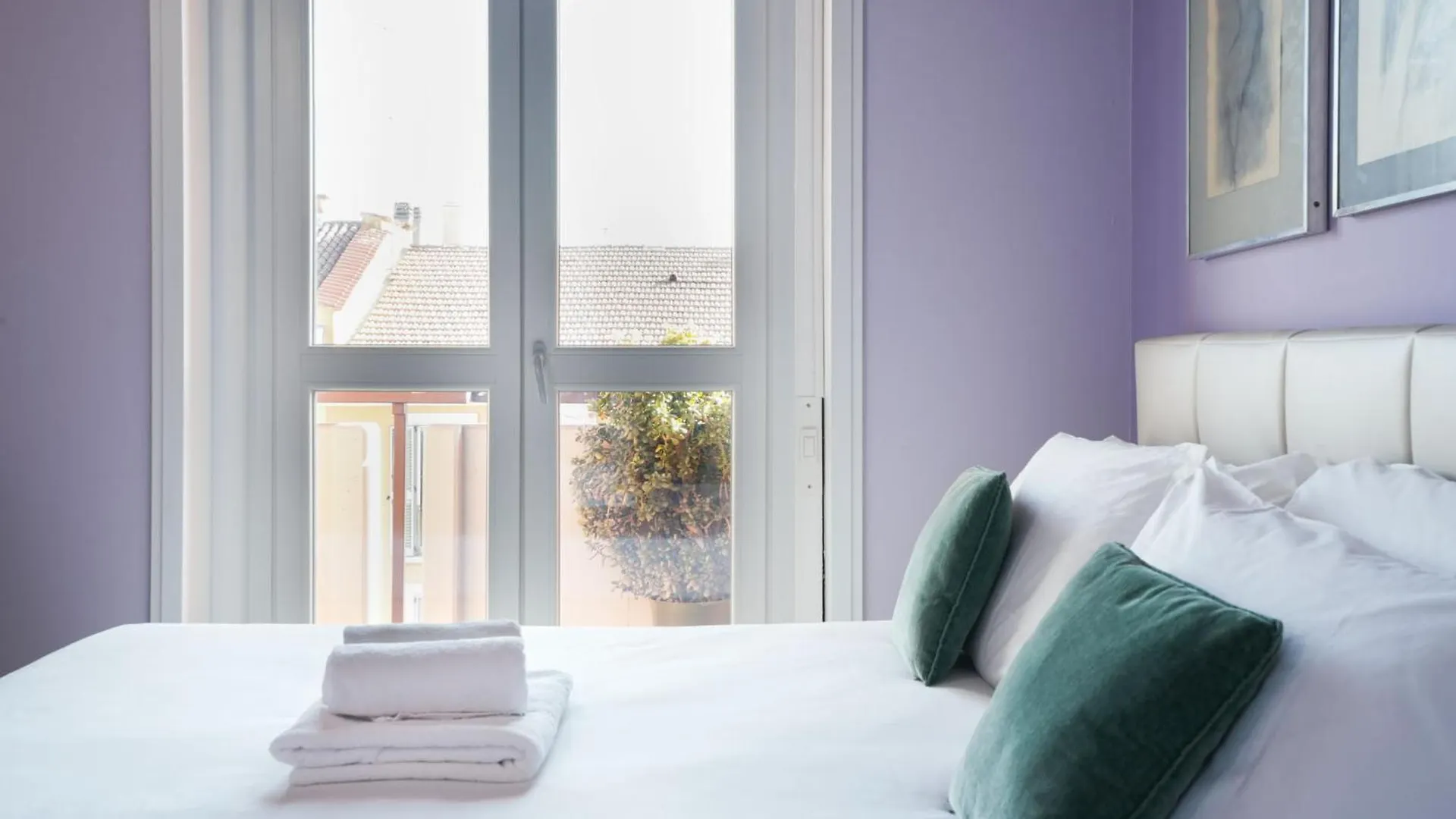 Moscova 2 Apartment Milan