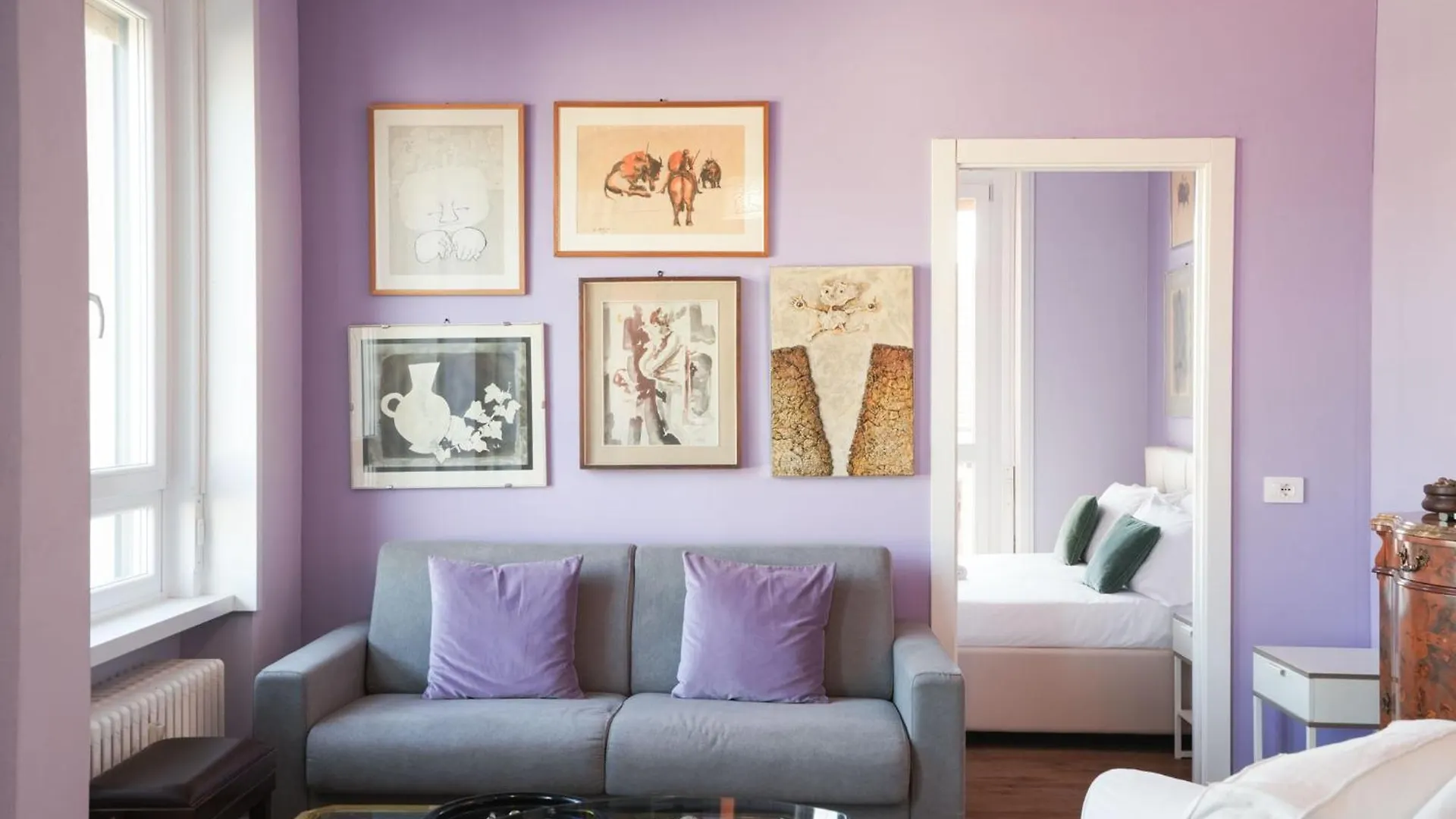 Moscova 2 Apartment Milan Italy