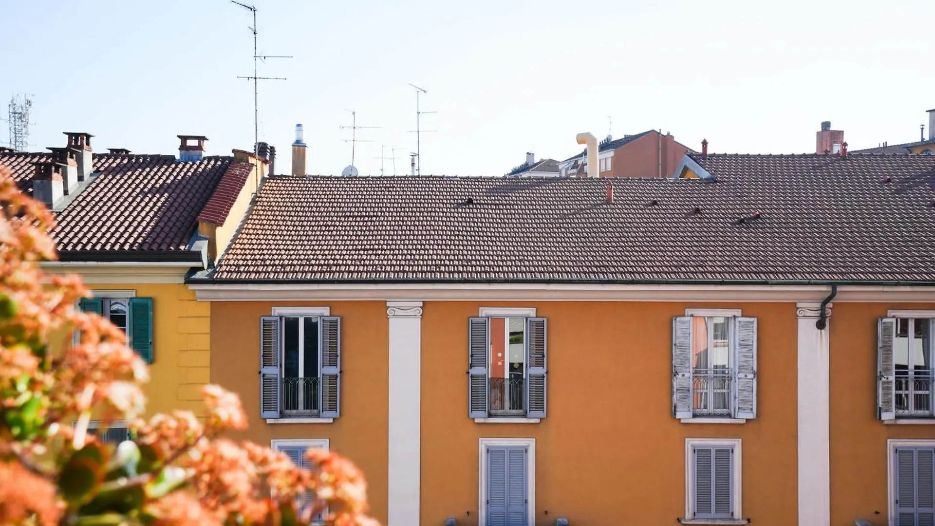Moscova 2 Apartment Milan