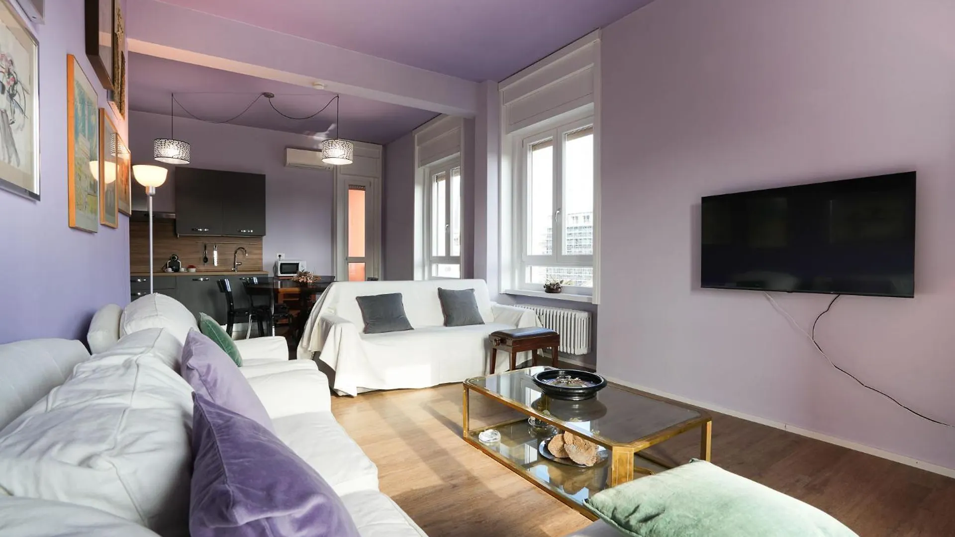 Moscova 2 Apartment ミラノ 0*,  イタリア