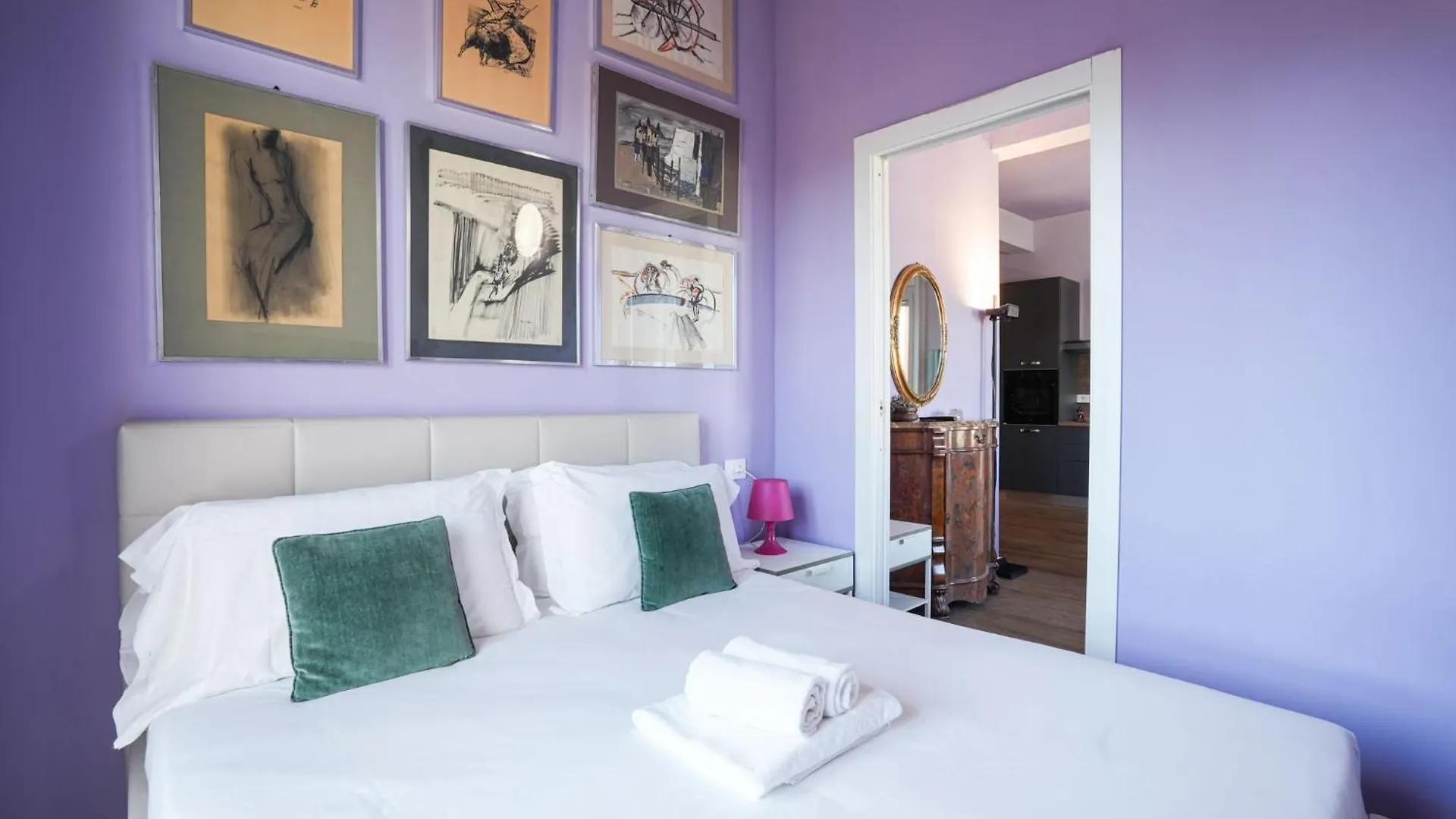 Moscova 2 Apartment ミラノ 0*,  イタリア