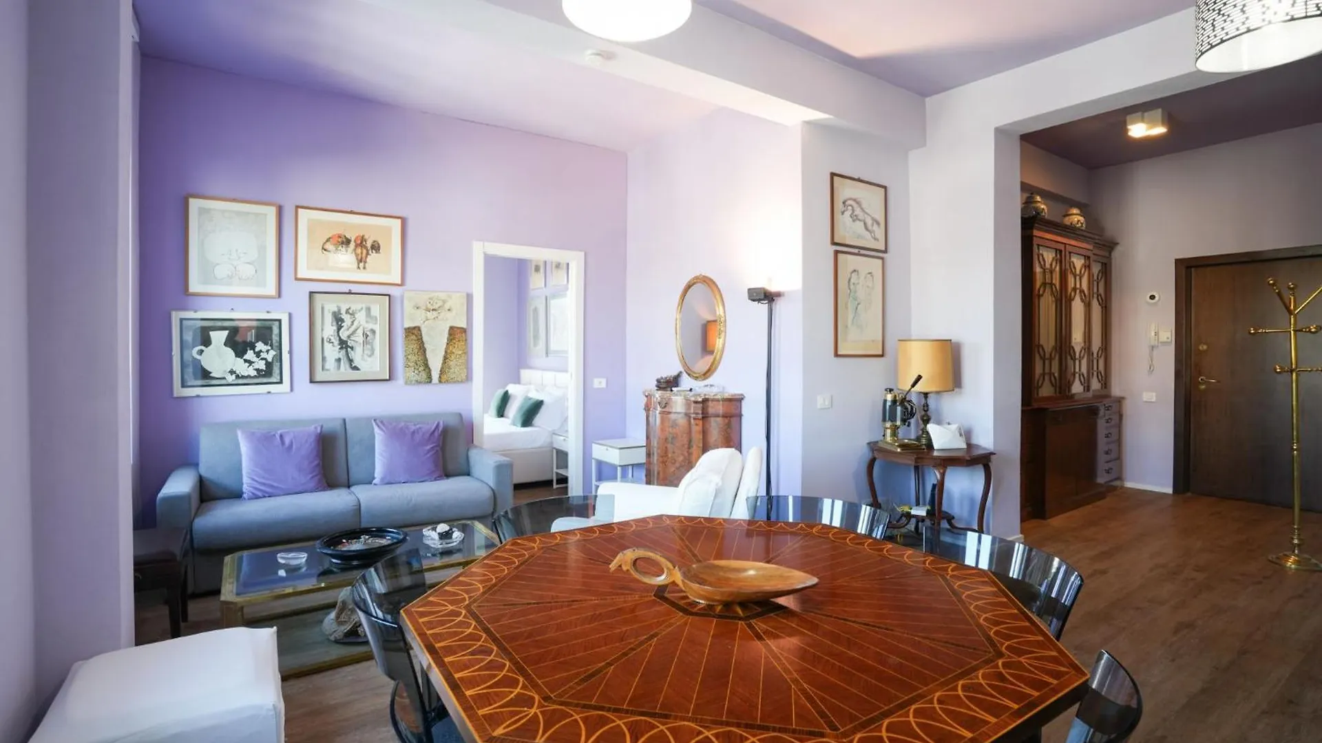 Moscova 2 Apartment ミラノ
